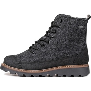 Pomar Дамски зимни ботуши Pomar Women's Perho GTX Ankle Boot Winter boots - Granit Felt / Pu-Suede - размер 39 (EU) (121-1131-0114)