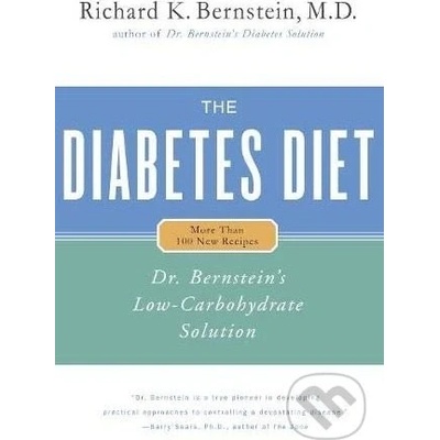 Diabetes Diet : Dr Bernstein`s Low Carbohydrate Solution