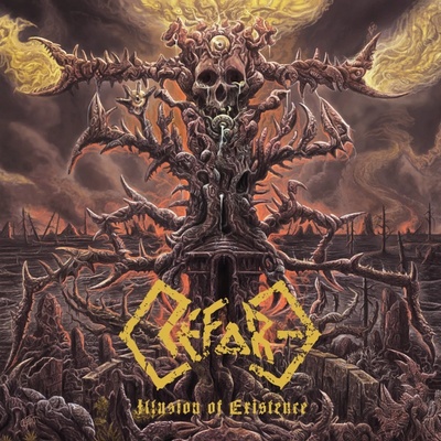 REFORE - ILLUSION OF EXISTENCE CD
