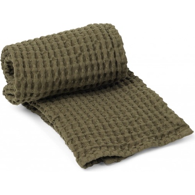 Ferm Living Uterák Olive 50 x 100 cm