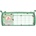 Lizzy Card Овален несесер Lizzy Card Hedge Fun - С програма (22952759)