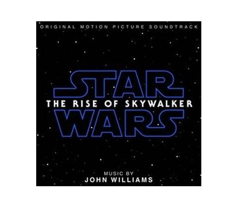 SOUNDTRACK - STAR WARS CD