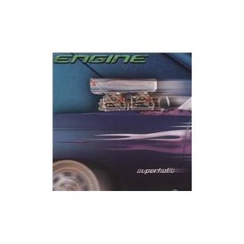 Engine - Superholic CD
