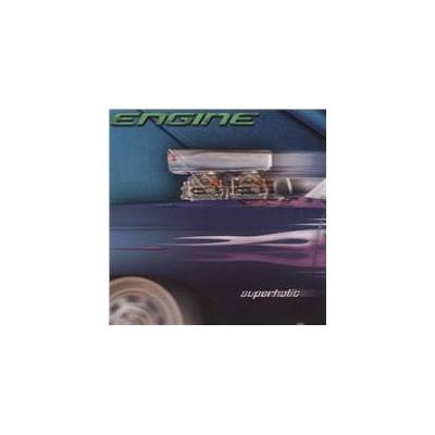 Engine - Superholic CD
