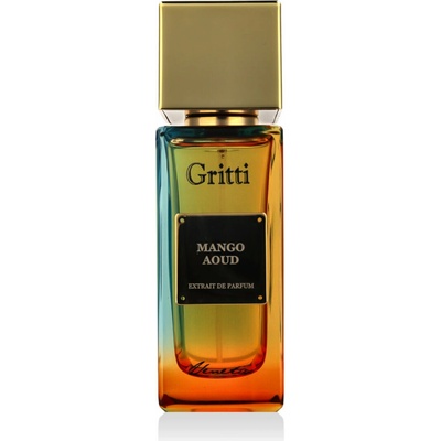 Gritti Mango Aoud parfém unisex 100 ml