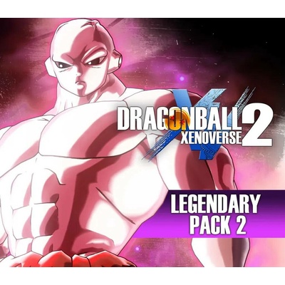 Dragon Ball: Xenoverse 2 Legendary Pack 2