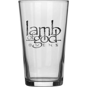RAZAMATAZ чаша lamb of god - omens - razamataz - bg115