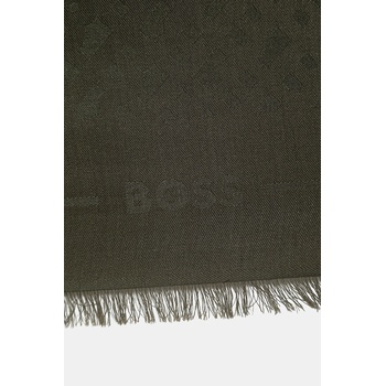 Image 1 of BOSS шал тип кърпа дамски с вълна Ledonia (50517733)