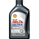 Shell Helix Ultra Professional AV 0W-30 1 l