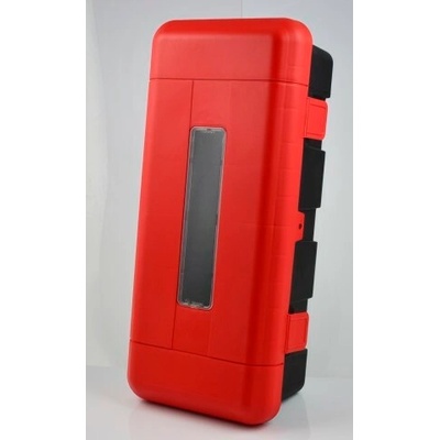 Plastový box na hasící přístroj 9KG 335x240x715 DAKEN 82130