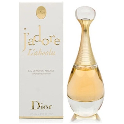 Christian Dior J'adore L´Absolu parfumovaná voda dámska 75 ml tester