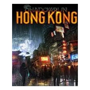 Shadowrun: Hong Kong