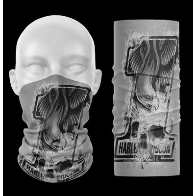Multifunkčná šatka HD Skull