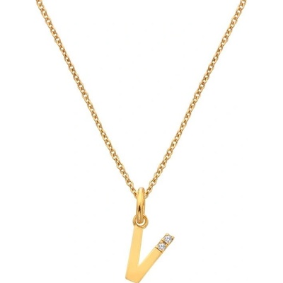 Hot Diamonds x Jac Jossa Soul Stříbrný přívěsek V DP960