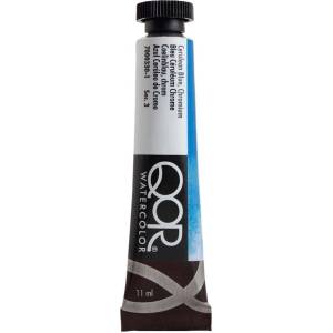 QOR 7000330-1 Акварелна боя Cerulean Blue Chromium 11ml 11 ml 1 бр (7000330-1)