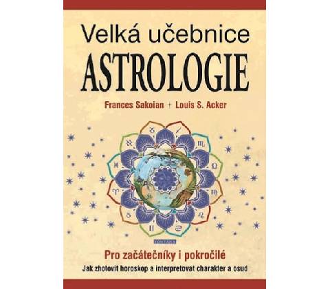 Velká učebnice astrologie