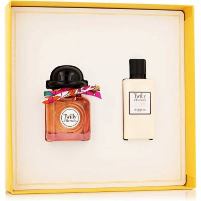 Hermès Twilly d´Hermès Подаръчен комплект EDP 50 ml + лосион за тяло 40 ml