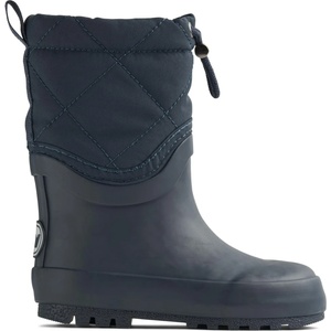 WHEAT Детски гумени ботуши WHEAT Kid's Thermo Snowboot Drizzle Wellington boots - Navy - размер 29 (EU) (731-0236-0218)
