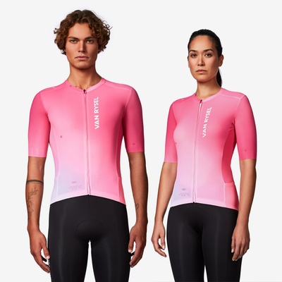 Van Rysel RCR-R 2 ružový Unisex