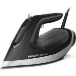 Philips 6000 Series steam iron - guaranteed without burn marks thanks to OptimalTEMP, 190g steam boost, 45g continuous steam, SteamGlide Plus soleplate, drip stop, automatic switch-off (DST6120/80) (DST6120/8 Ютии