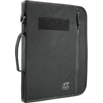 Tasmanian Tiger Калъф за документи SERVER A4 MKII, черен (7714.040)