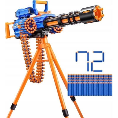 Zuru Zúru X-Shot Insanity Motorized Rage Fire 36605