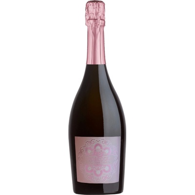 Lucie Prosecco Rosé Millesimato Treviso DOC Brut 11% 0,75 l (čistá fľaša)