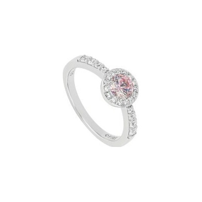 Diamonfire Stříbrný prsten R3809