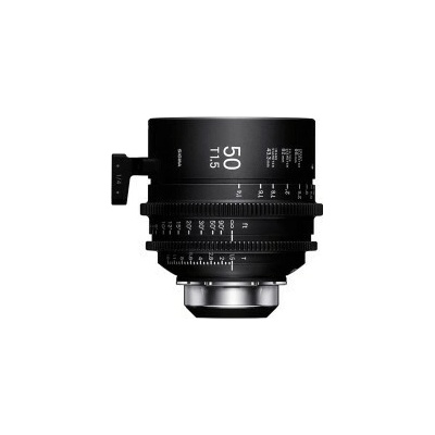 SIGMA CINE 50/T1.5 FF F/AP2 METRIC iTechnology pro Arri PL