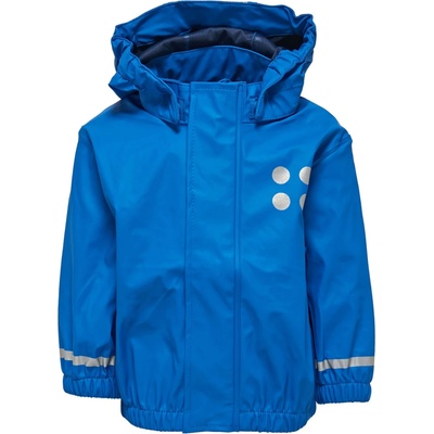 LEGO Детско водоустойчиво яке LEGO Kid's Justice 101 Rain Jacket Waterproof jacket - Blau - размер 92 (EU) (703-7838-0111)