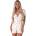 Passion Luvina Sleepwear Beige M