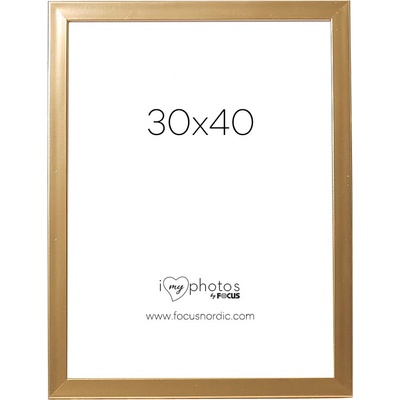 Focus Pop Gold 30x40