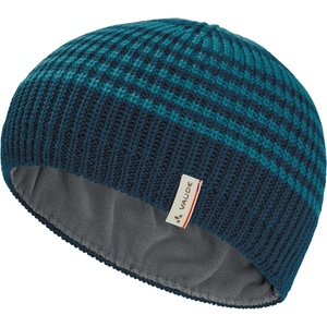 Vaude Зимна шапка (beanie) Vaude Melbu Beanie IV Beanie - Caspian Blue - размер One Size (204-2653-4711)