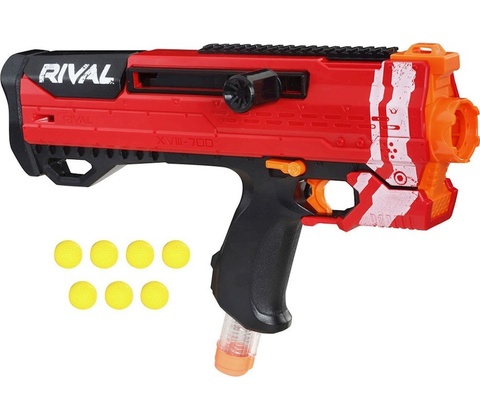 Nerf Rival Helios XVIII Red