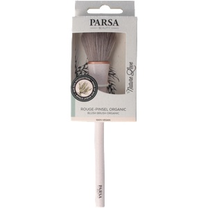 Parsa beauty Четка за руж Nature Love, 1 бр (2626701)