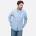 Howick Риза с дълъг ръкав Howick Classic Oxford Long Sleeve Shirt - Sky Blue