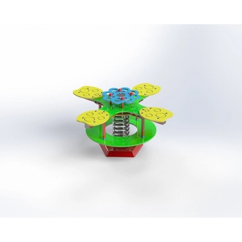 Playfactory КЛАТУШКА leaf sr0019