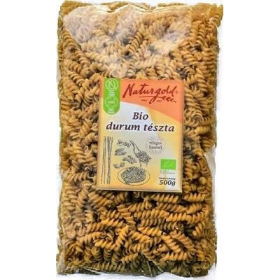Naturgold Bio durum těstoviny Fusilli 0,5 kg