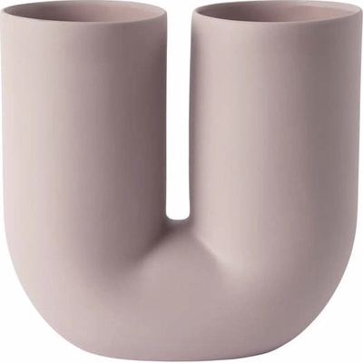 Muuto Váza Kink H26, dusty lilac