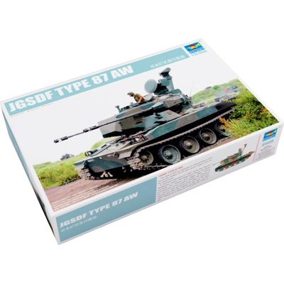 Trumpeter JGSDF Type 87 SPH 1:35