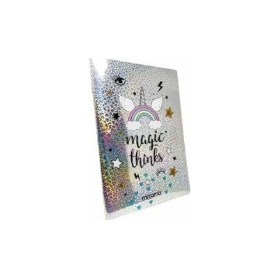 MITAMA DREAM&SHINE A4 sešit 40+2 80gr linky Magic