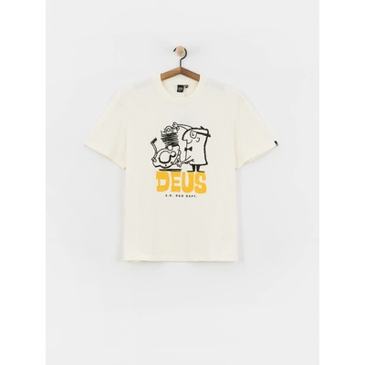 Deus Ex Machina Erasarolgy pristine white