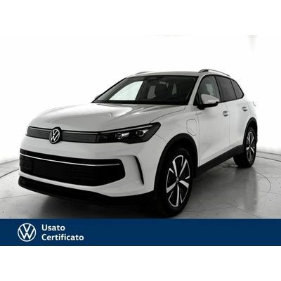 Volkswagen Tiguan 1.5 eHybrid DSG 150 kW