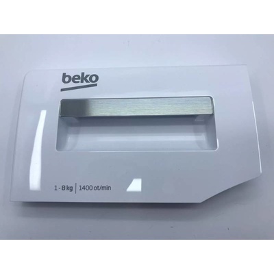Beko 2449809248 Čelo násypky – Zboží Dáma