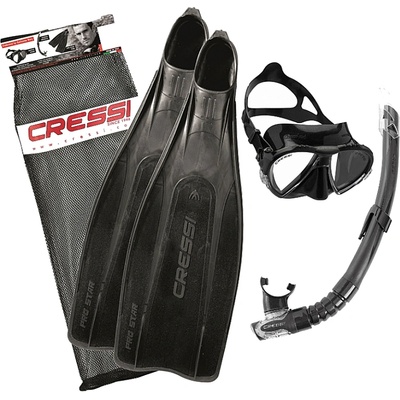 CRESSI Pro Star Bag Комплект за гмуркане (BG189537)