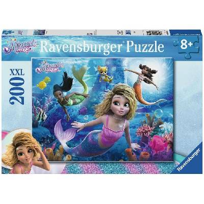RAVENSBURGER Mermaid Magic XXL 200 dielov