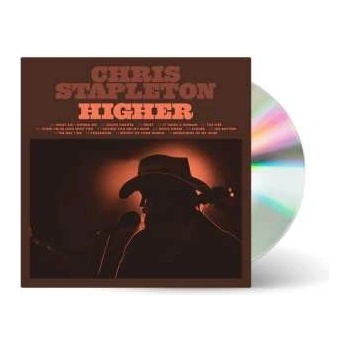 Stapleton Chris: Higher CD