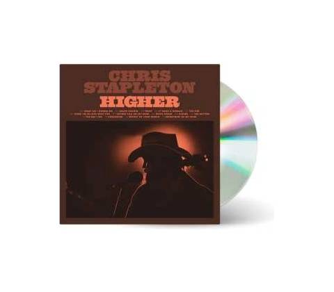 Stapleton Chris: Higher CD