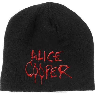 Rock Off Alice Cooper Dripping Logo