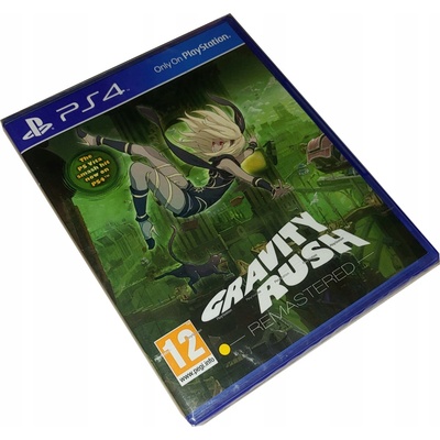 Gravity Rush Remastered